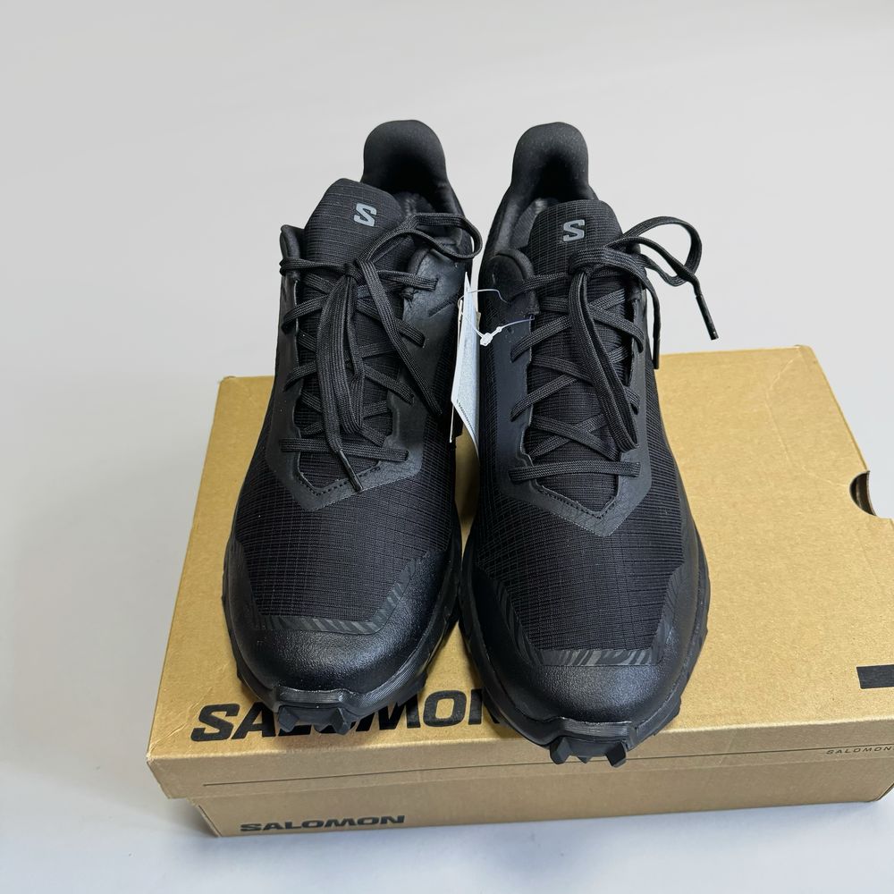 Кроссовки Salomon Alphacross 5 Gore-Tex GTX Новые