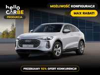 Audi Q5 Sportback 2.0 TFSI Sportback S tronic Nowy Leasing Wynajem Benzyna