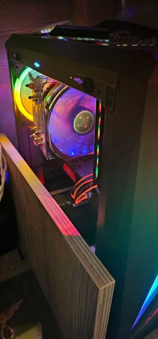 Продам Потужний Ігровий/Робочий ПК