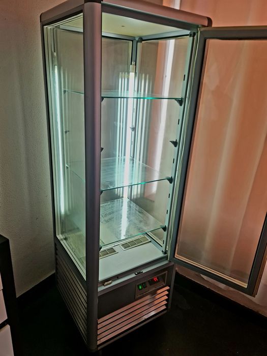 Vitrine sobremesas / frio !!! Oportunidade !!