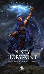 Beniamin Ashwood T.4 Pusty horyzont
Autor: A. C. Cobble