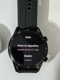 Relógio SmartWatch Huawei Watch GT 2 CD2