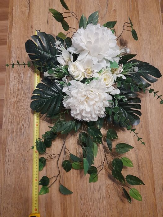 Wiązanka na cmentarz