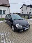 Wynajem samochodu osobowego Honda Civic 1.4  900zl/miesiąc FV  Rybnik
