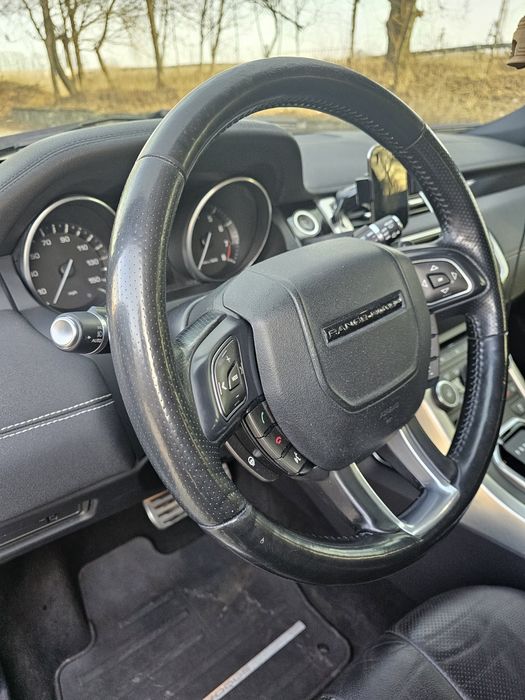 Land Rover Range Rover Evoque 2014 2.0 Si AT Dynamic