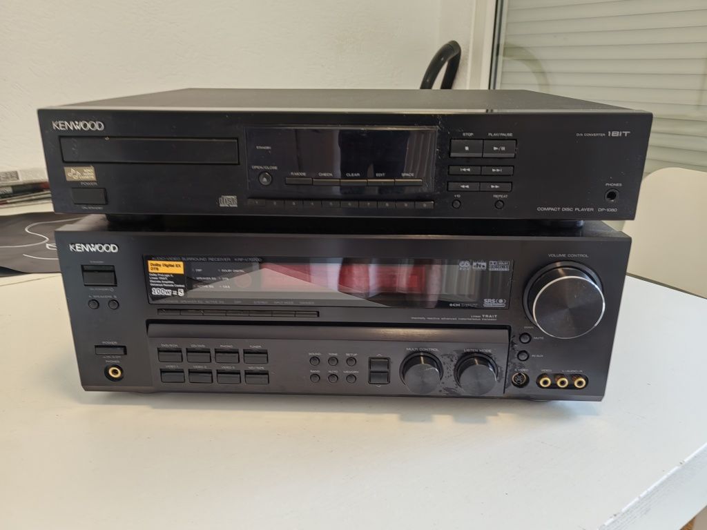 Sprzedam audio decka