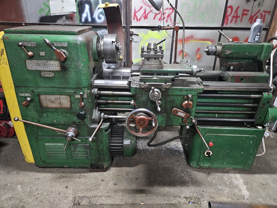 Tokarka TUD 50 750