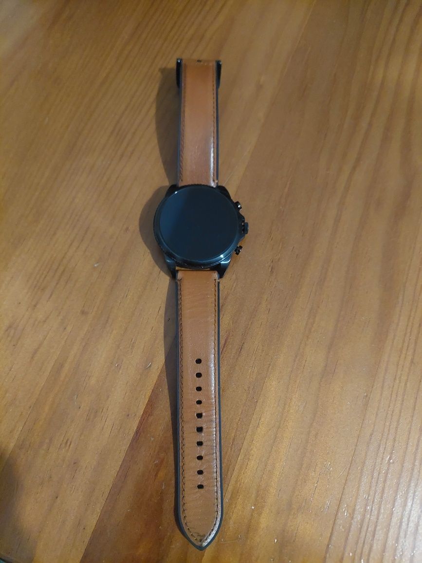 Smartwatch na garantia FOSSIL GEN 6 FTW4062