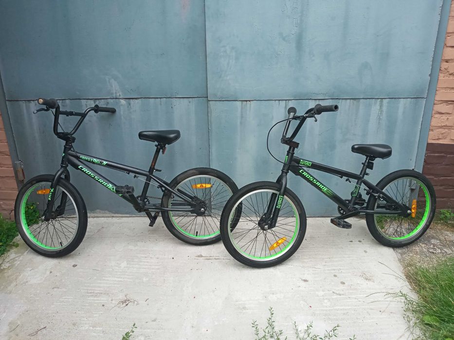 Продаж Велосипедів CROSSRIDE BMX