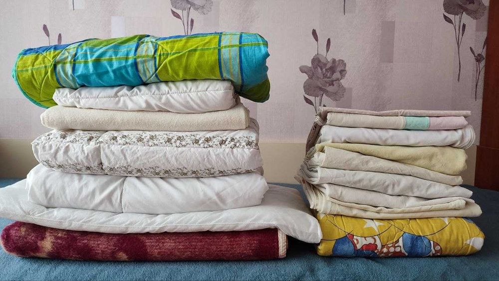 Дитяча постіль, Літня та Зимова дитяча Ковдра 0-3 роки