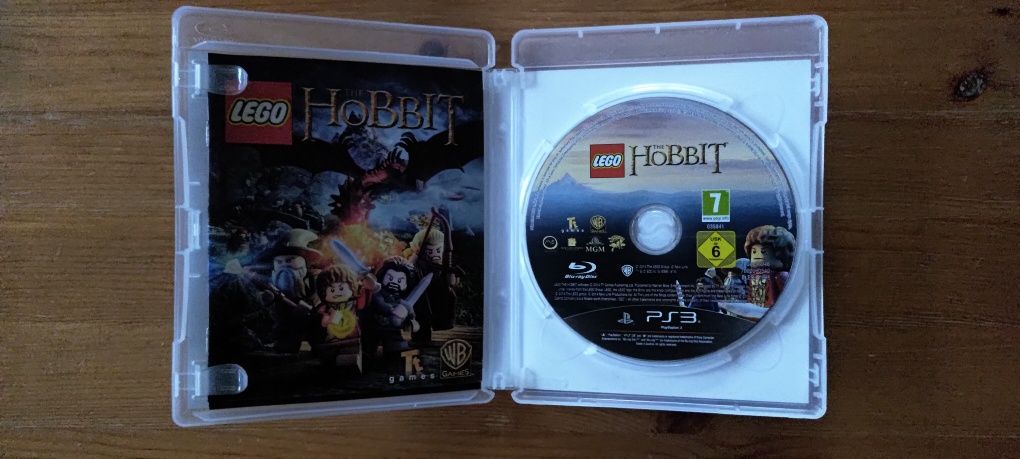 Lego The Hobbit, PlayStation 3