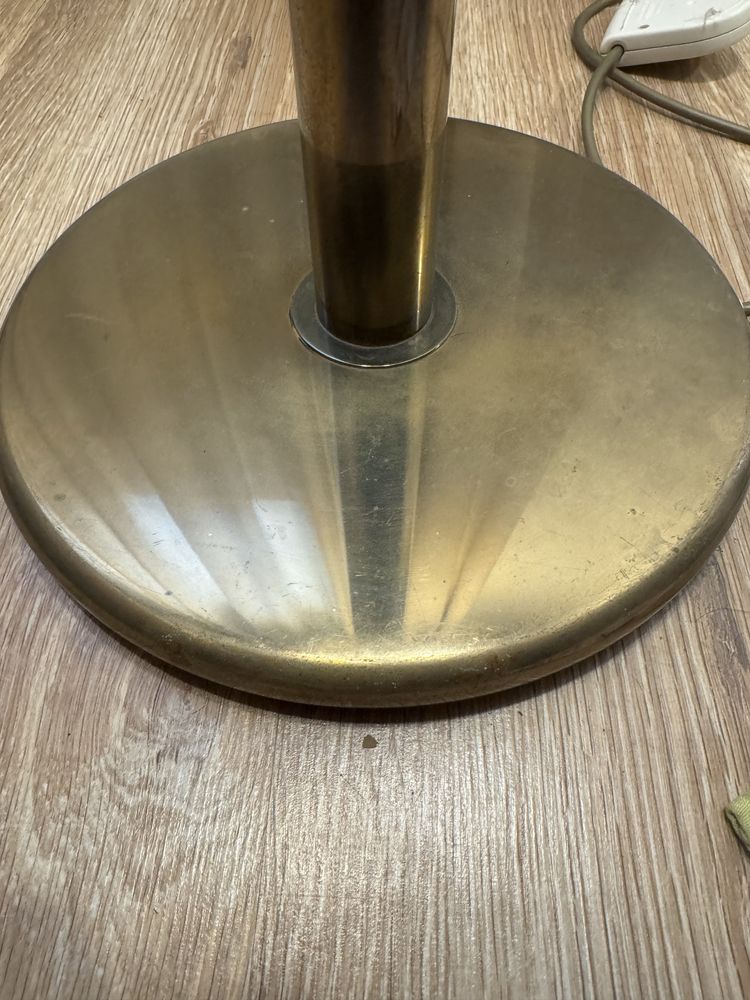 Duża lampa podlogowa mid century modern