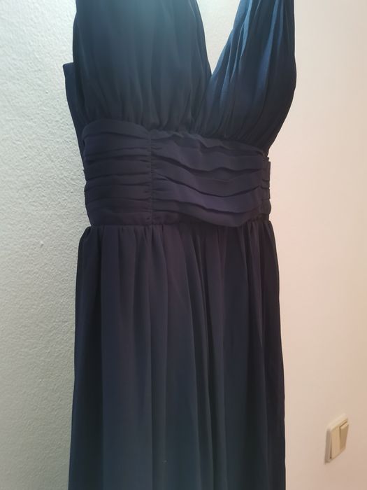 Vestido de cerimónia