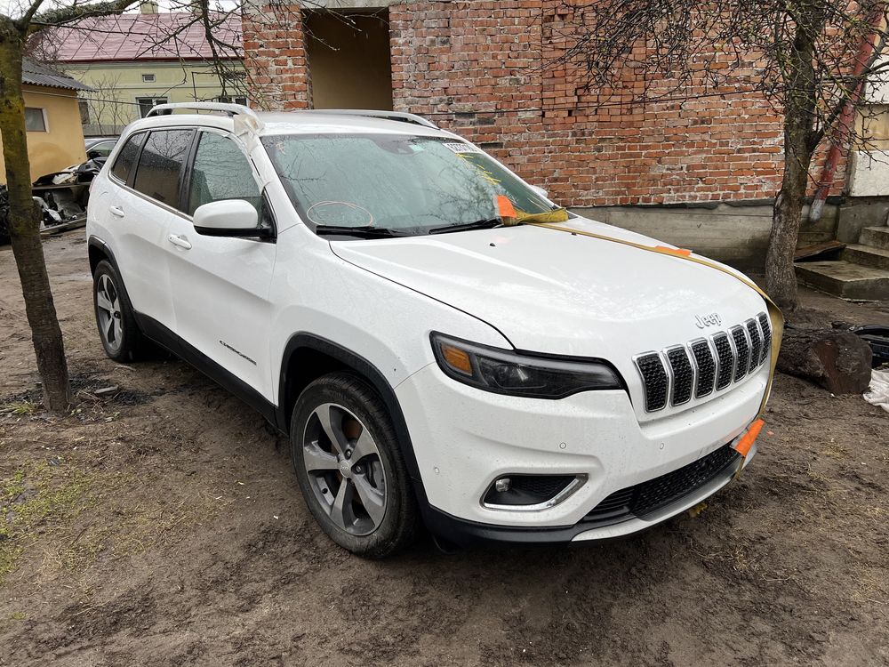 Jeep Cherokee Limited Джип Черокі 2018,2019,2020,2021,2022