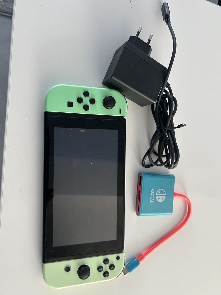 Nintendo Switch V2 konsola