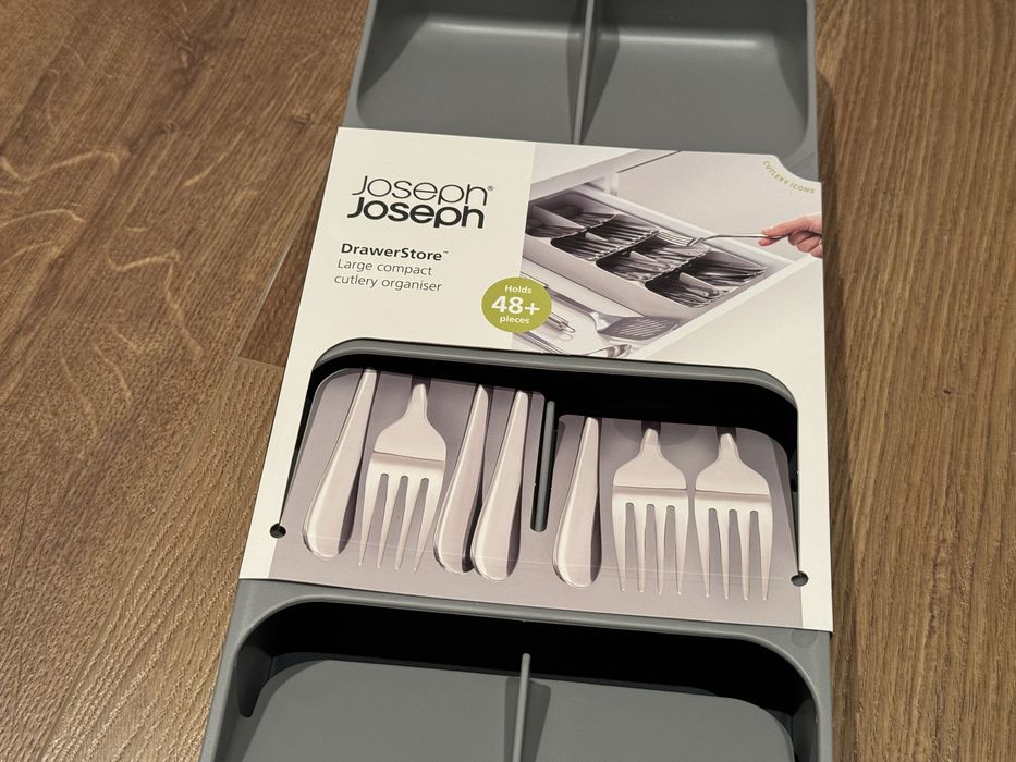 Faqueiro Tabuleiro - Joseph Joseph