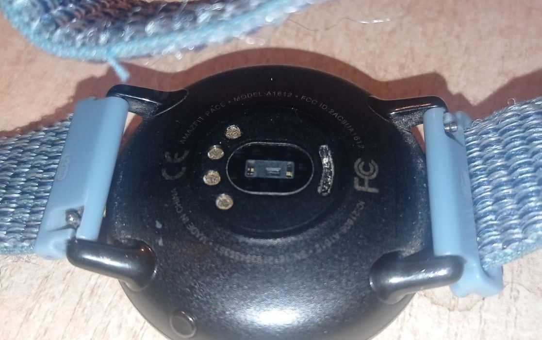 Smartwatch Xiaomi Amazfit Pace A1612