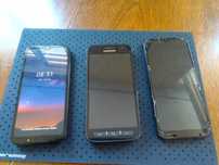 Uszkodzony telefon Samsung Xcover 3 Huawei y6 2019 blokada Nokia 2.2