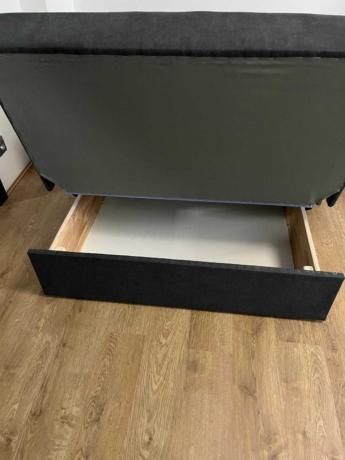 Sofa z funkcją spania
