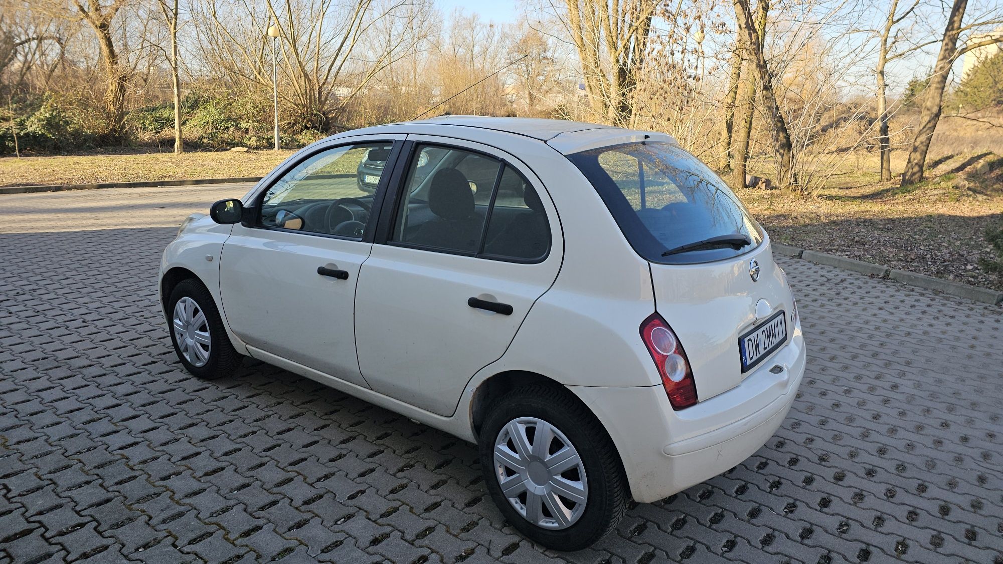 Nissan Micra 2009r 1.4 benzyna i 88KM