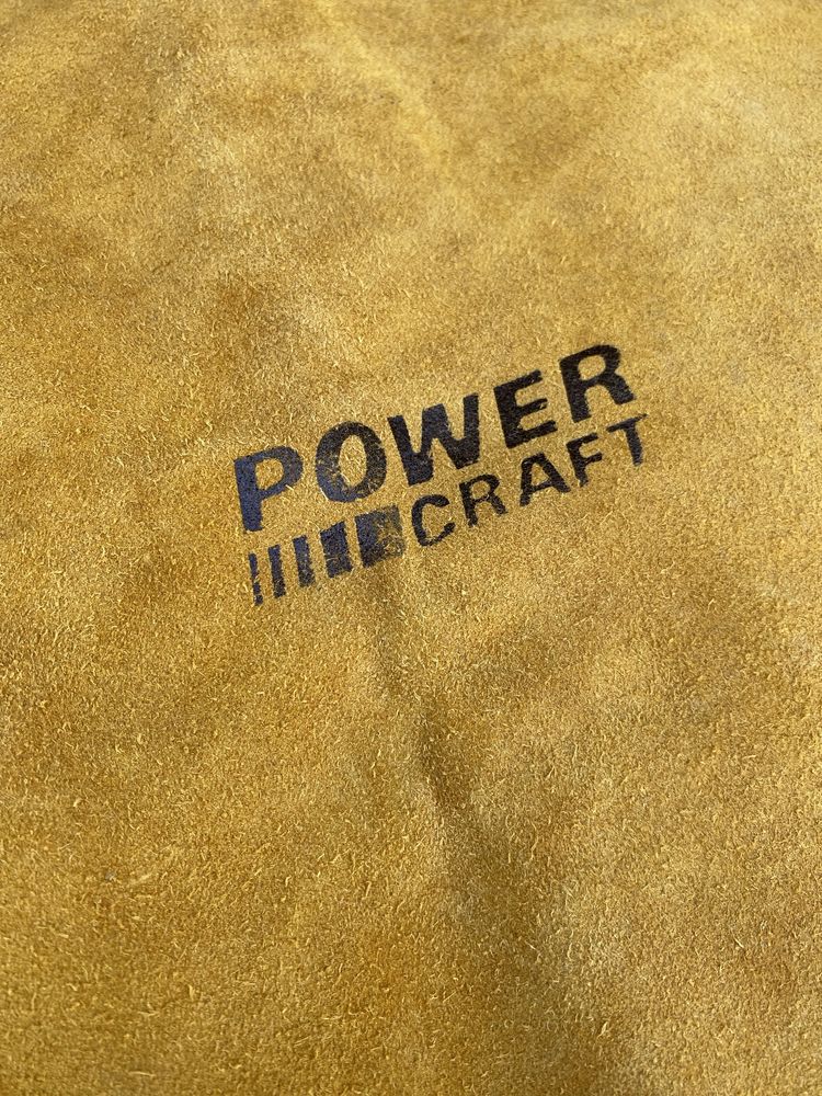 Фартук  кожаный Power Craft
