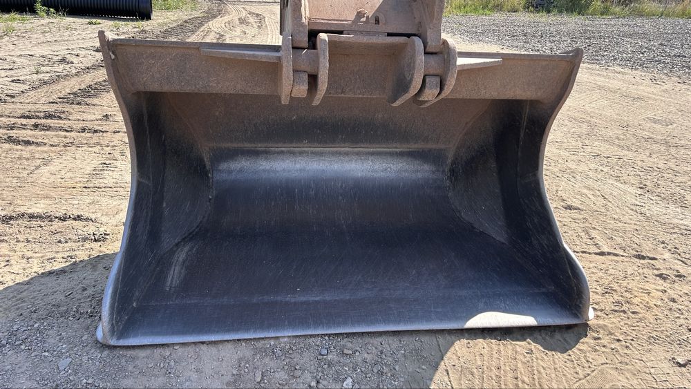 Volvo Ec250 DL 2013r koparka gąsienicowa