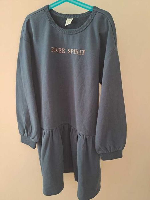 Tunika dla dziewczynki Oversize