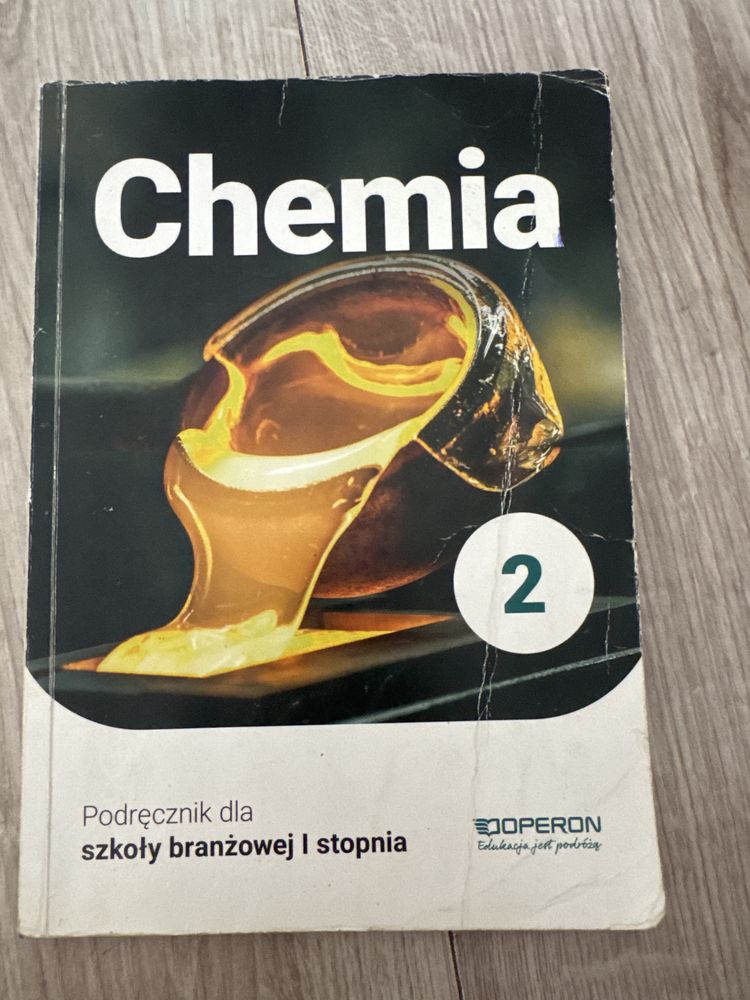 chemia 2 operon