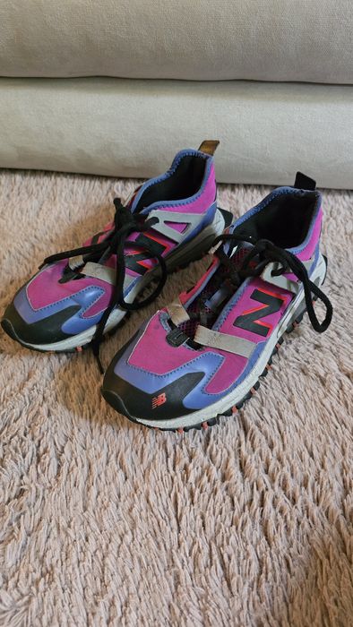 Sneakers New Balance X-Racer Moonbeam