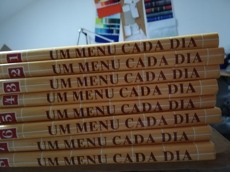 Colecção  completa