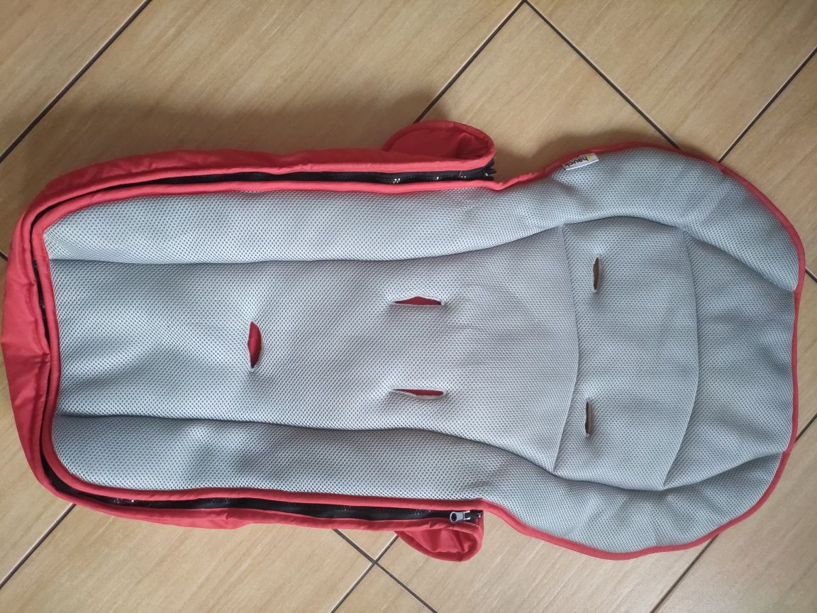 Śpiworek do wózka