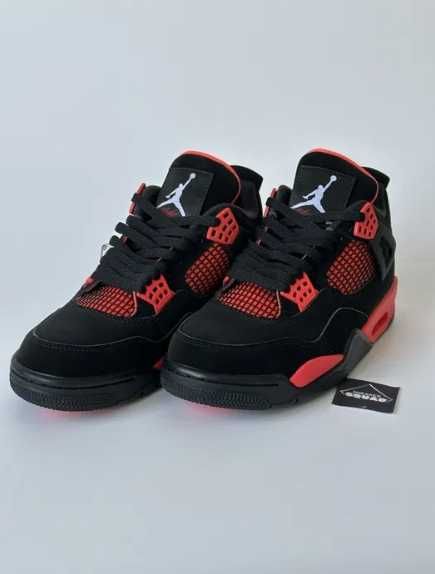 "Buty sportowe "Jordan_4_Retro_Red Thunder Rozmiar.40