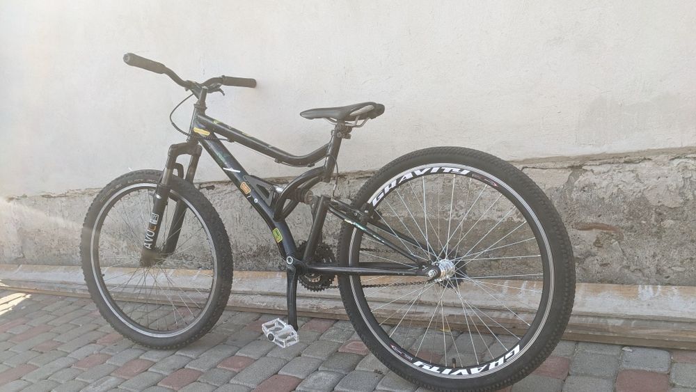Велосипед SANTAZA