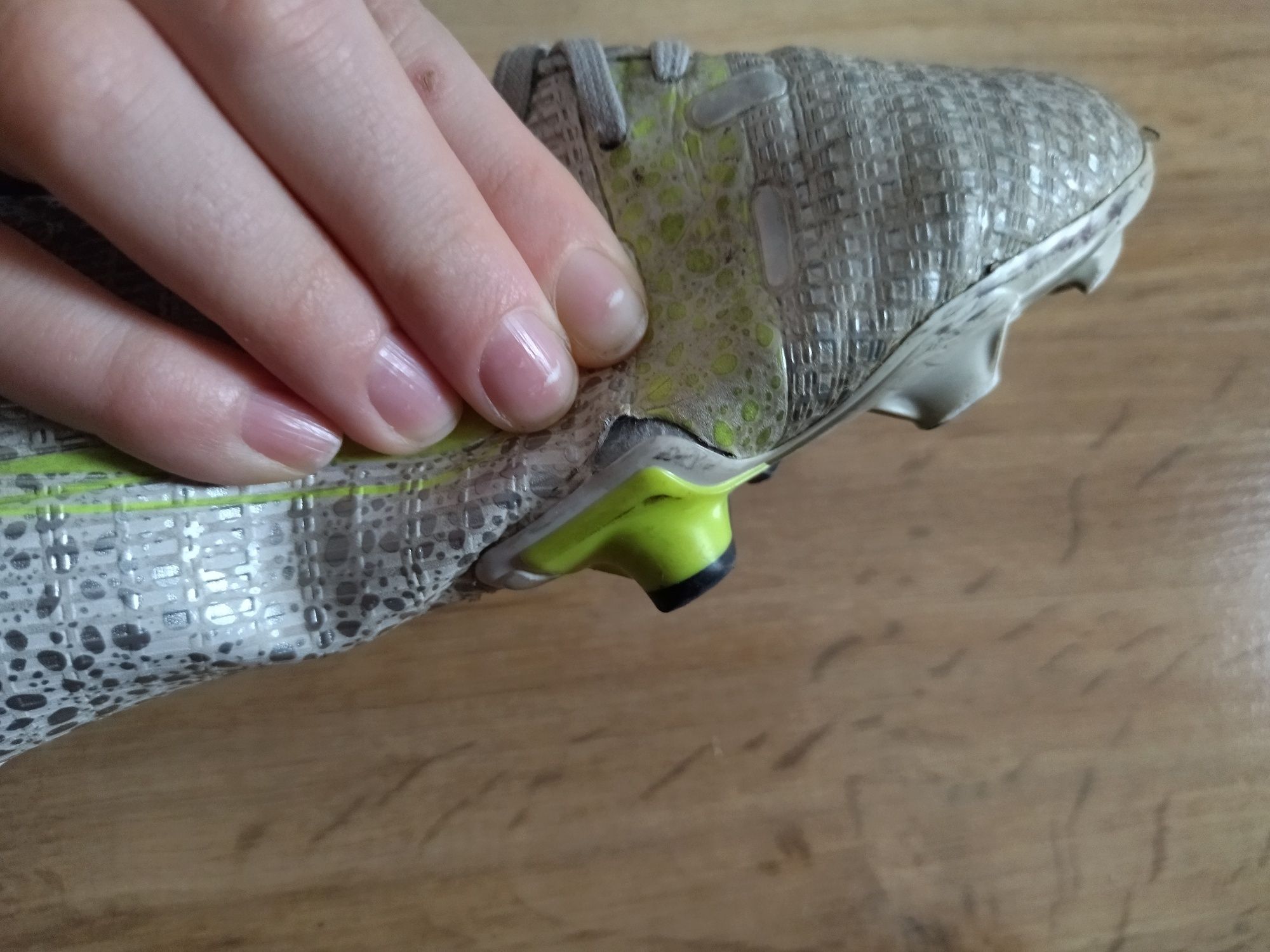 Buty piłkarskie Nike Mercurial Vapor 14 Academy Fg/Mg Juniorr. 37,5