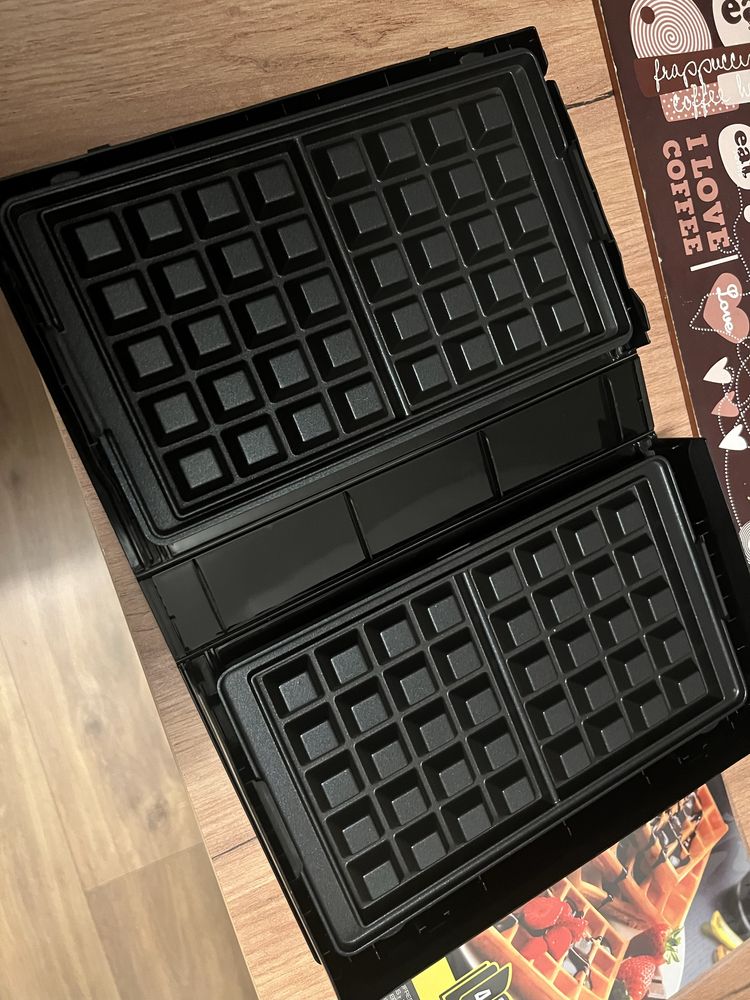 Tefal Snack Collection nr 12 i nr 4