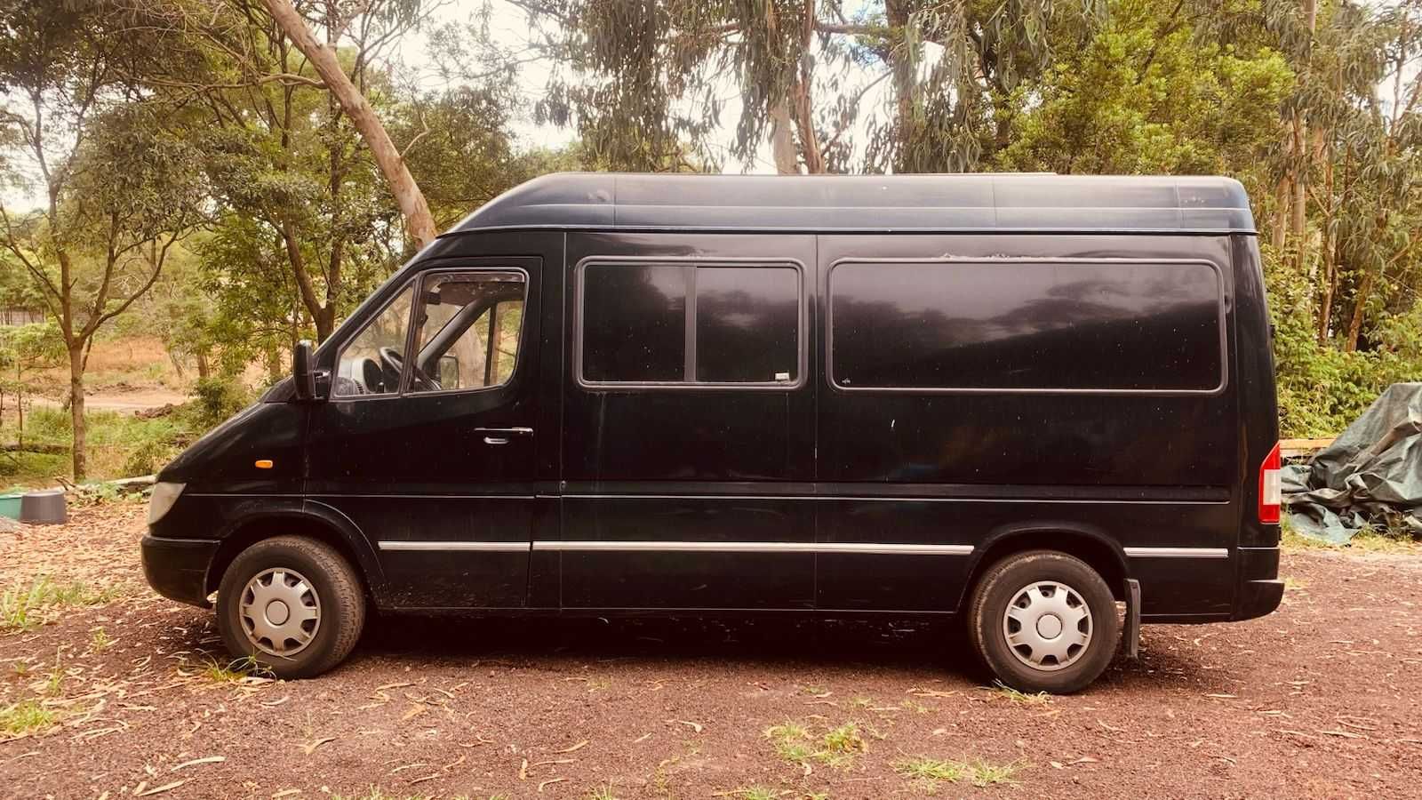 Mercedes Sprinter 313 Cdi Campervan Ecoflow. IVA dedutivel