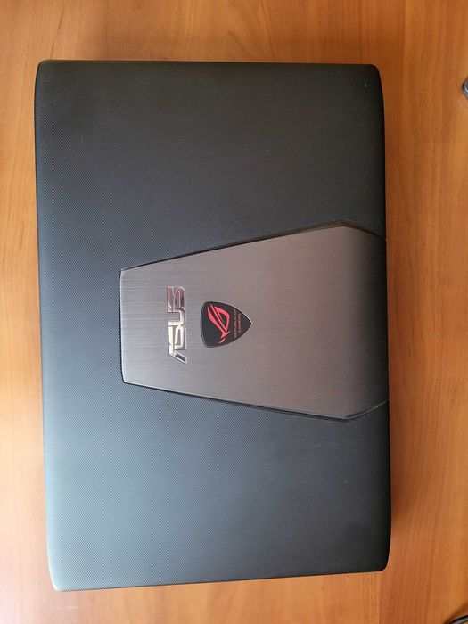 Laptop gamingowy  ASUS GL552VW 12gb ram, GTX960, 240ssd +1000hdd