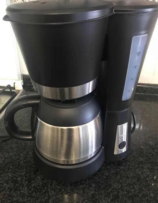 Máquina de café Filtro TRISTAR CM-1233 (6 chávenas)