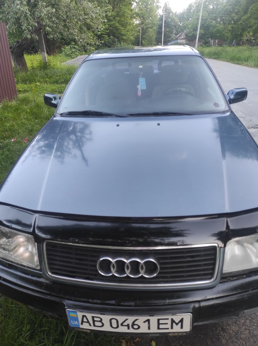 Продам авто Audi 100