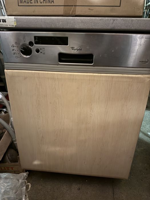 Zmywarka 60 whirlpool