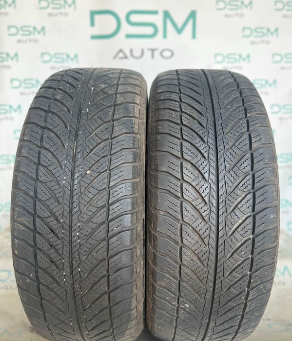 Скад шин б/в. 225/55 R17 Goodyear Ultra Grip 8 Performance