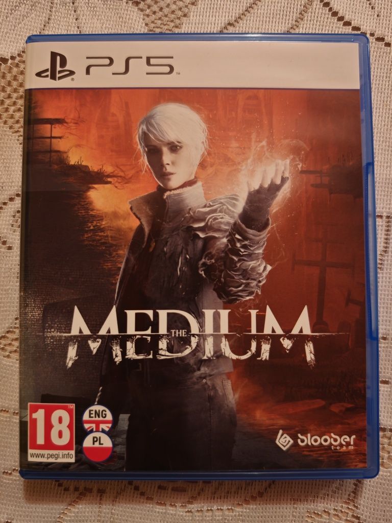 Gra Medium PlayStation 5 PS5