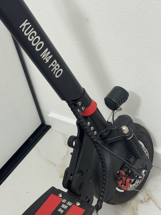 Самокат Kugoo m4 pro 1000w