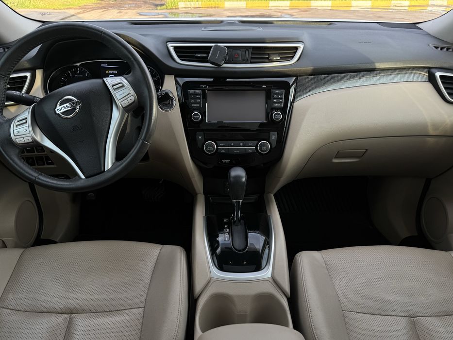 Nissan rogue ніссан рог бензин/газ максимальна комплектація