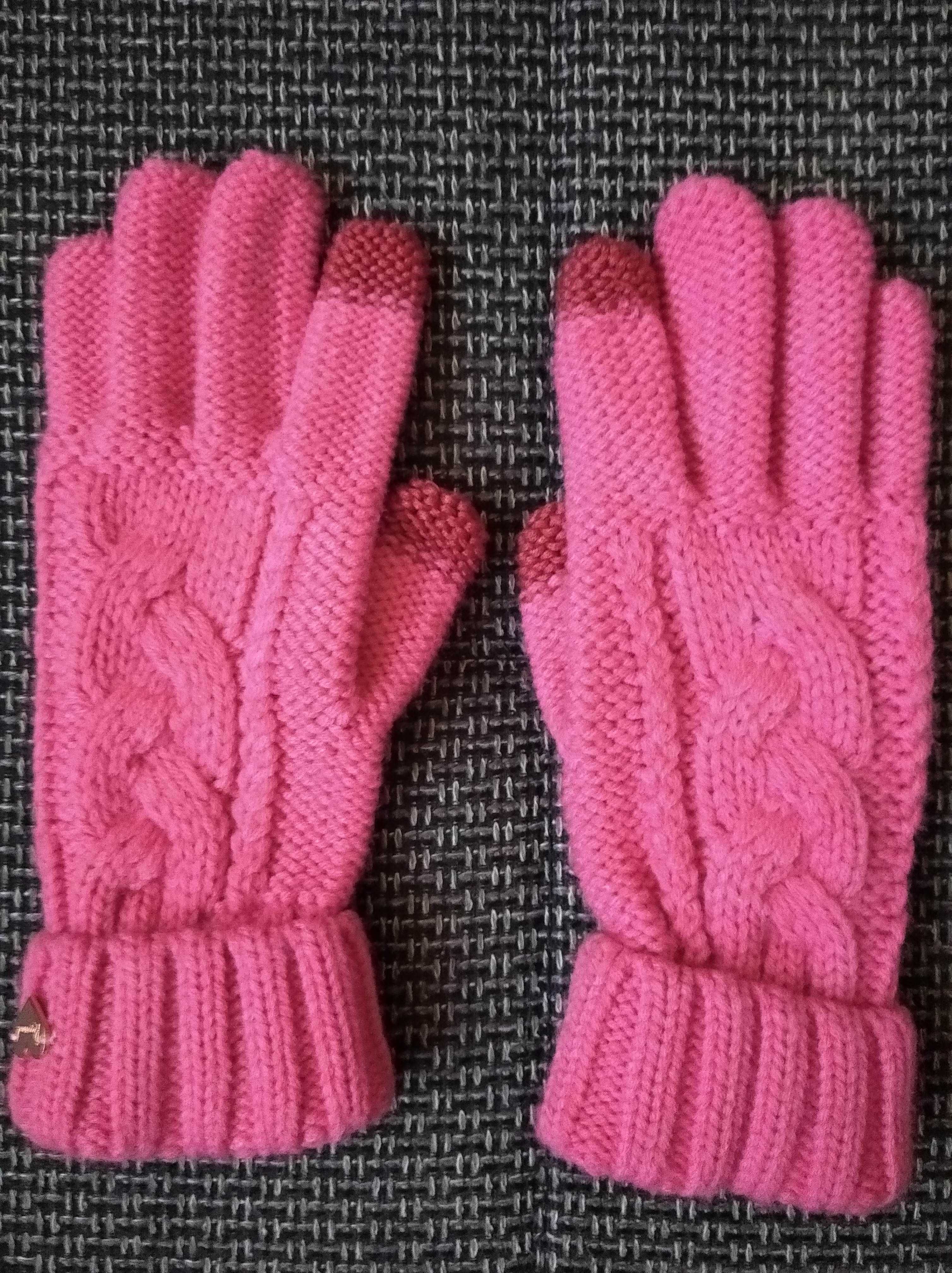 Rękawiczki dziewczęce