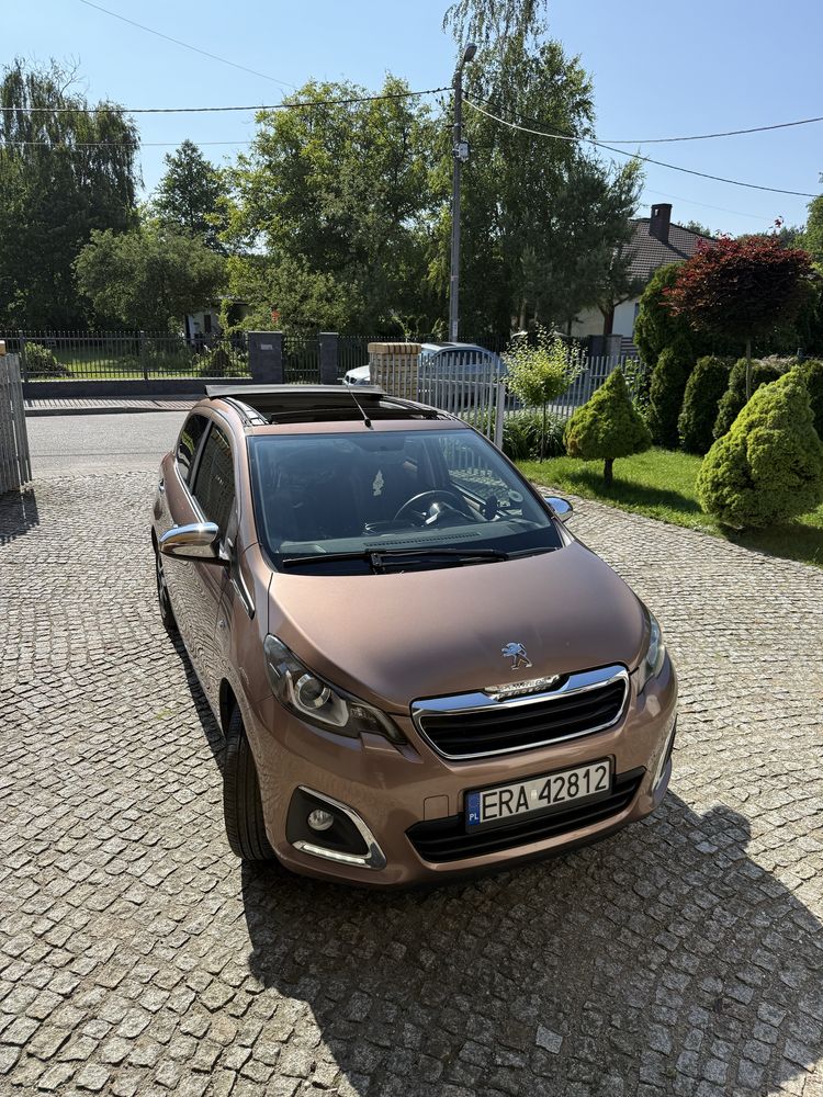 Peugeot 108 Pure tech