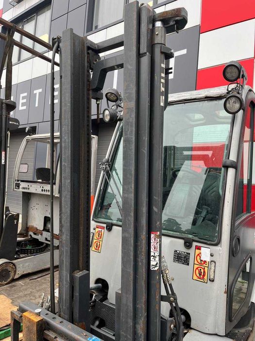 Газовий навантажувач Still RX 70-20T