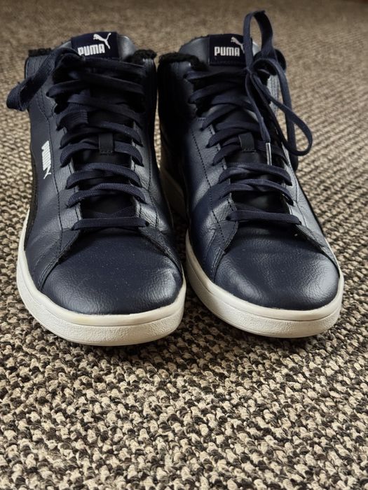 Puma кросівки зима кеди