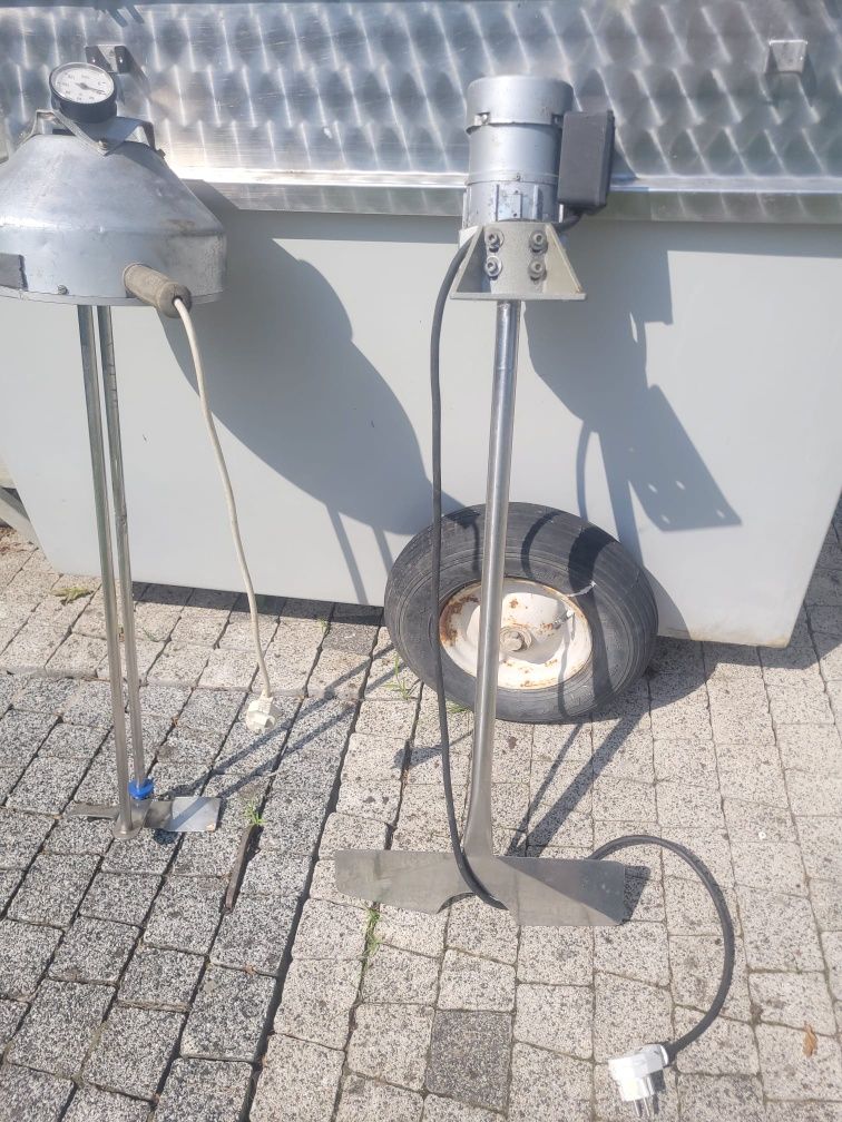 Kremownica do miodu 300kg