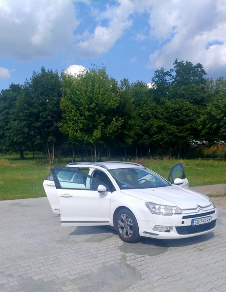 Citroën C5 2.0 HDi